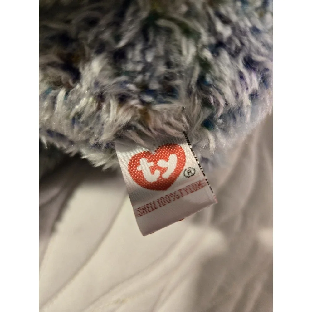 TY The Beanies Collection 2000 